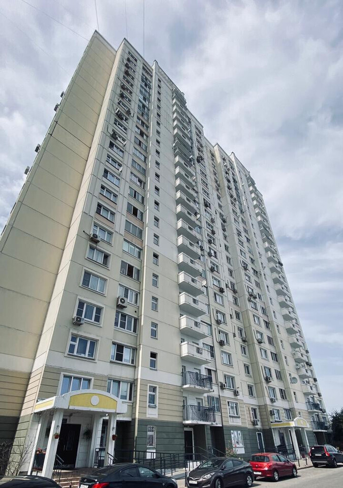 квартира г Химки Новые Химки ул Горшина 6/2 Химки фото 12