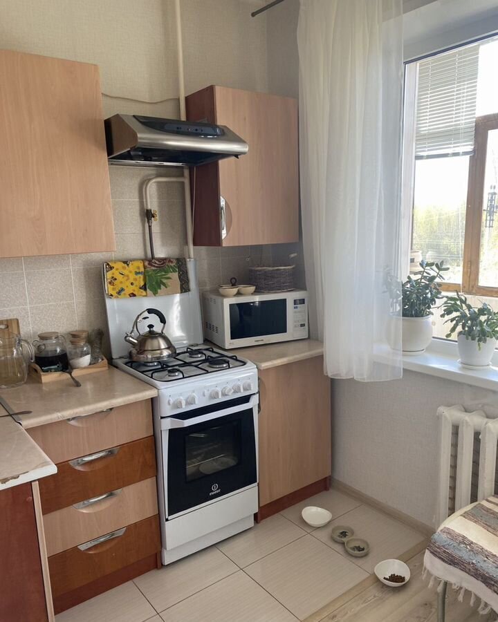 квартира г Кинешма ул Наволокская 1 фото 4