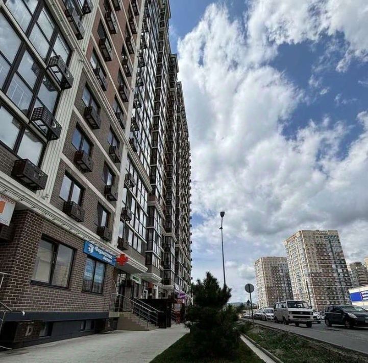 свободного назначения г Новороссийск р-н Южный ул Котанова 4 фото 16