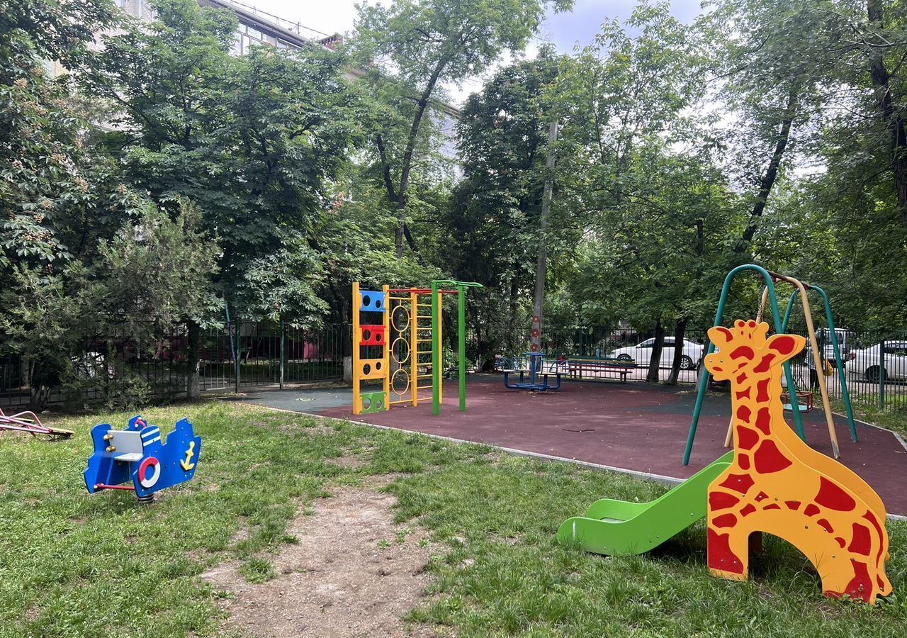 квартира г Краснодар р-н Прикубанский ул им. Герцена 194 фото 17