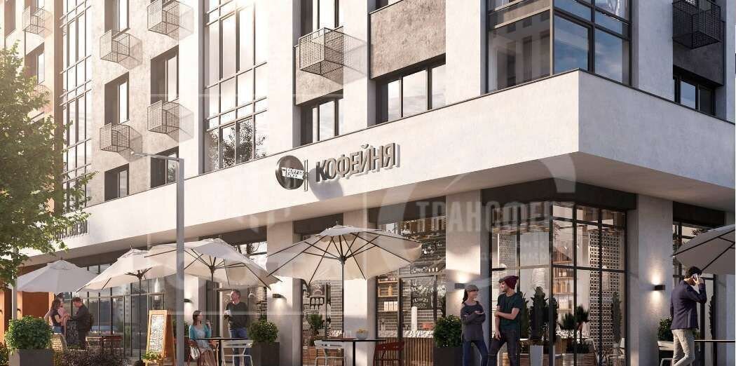 квартира г Воронеж р-н Железнодорожный б-р Содружества 6 з/у 6 фото 17