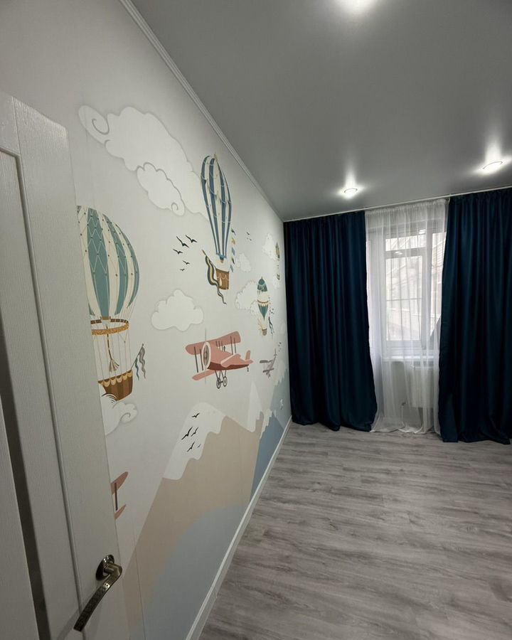 квартира г Краснодар р-н Прикубанский ул Куликова Поля 16 фото 13