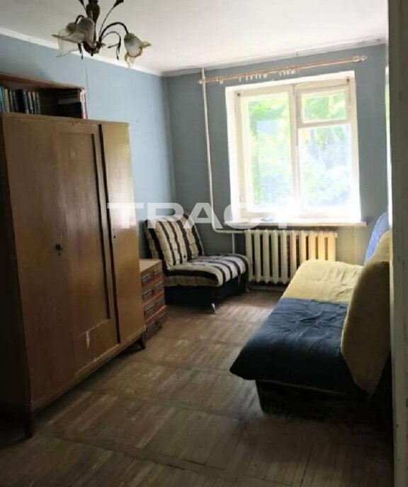 квартира г Воронеж ул Тимирязева 4 фото 6