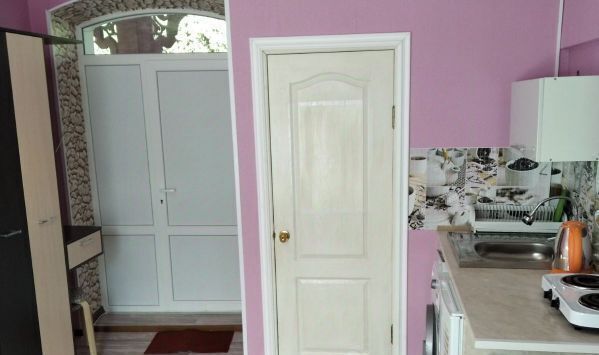 квартира г Ялта г Алупка ул им Розы Люксембург 30 фото 6
