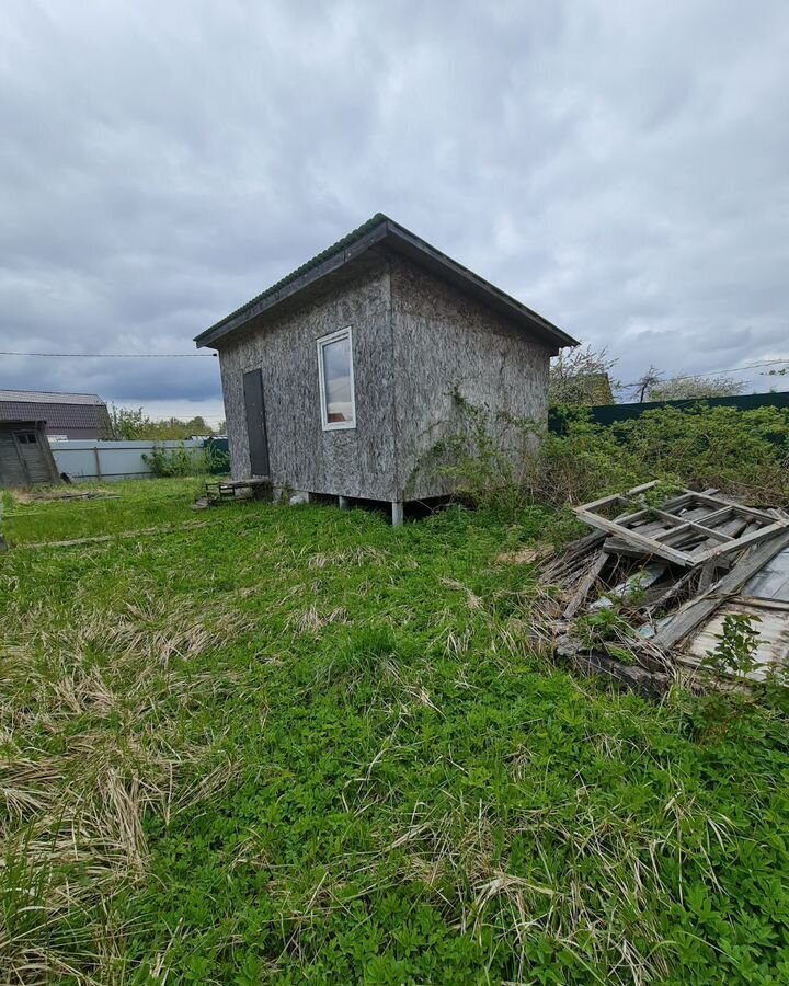 дом городской округ Богородский г Ногинск снт Красная Лента-2 40 км, 40, Горьковское шоссе фото 10
