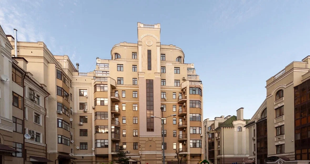 квартира г Казань метро Площадь Тукая ул Некрасова 29 фото 15