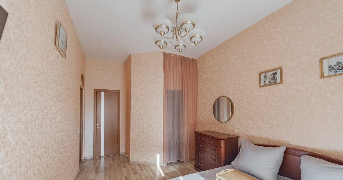 квартира г Казань метро Площадь Тукая ул Некрасова 29 фото 19
