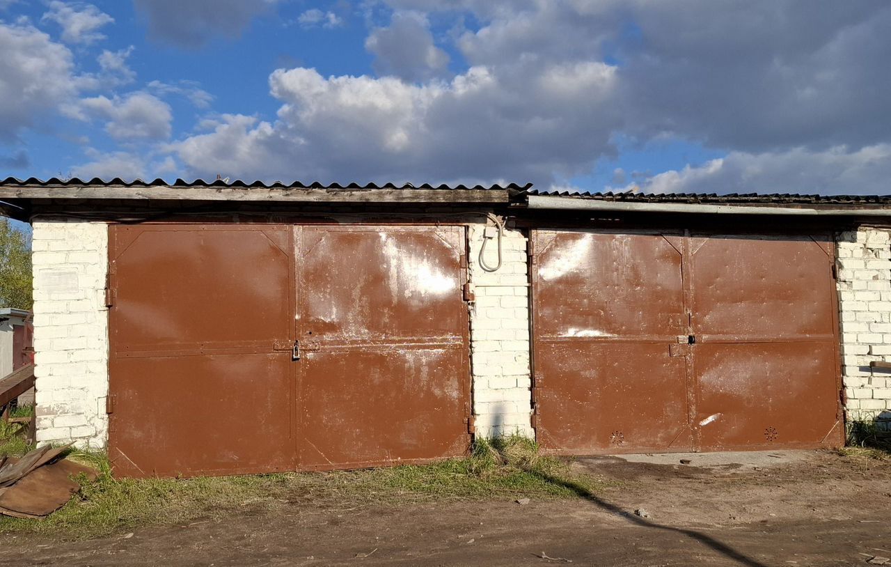 гараж г Псков Завокзалье исторический район Завокзалье фото 2