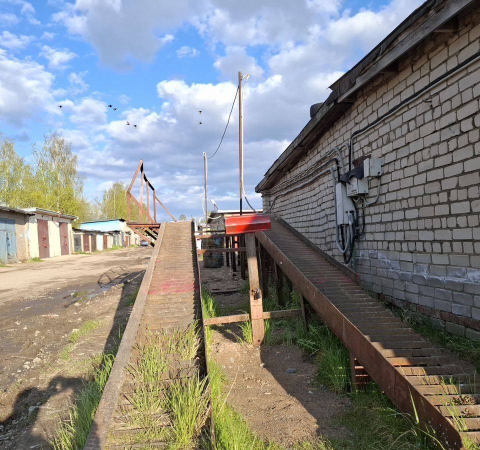 гараж г Псков Завокзалье исторический район Завокзалье фото 4