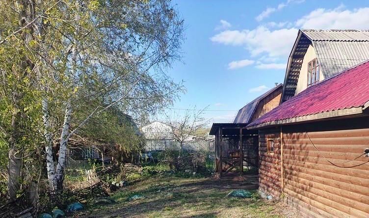 дом г Екатеринбург п Палкинский Торфяник снт Юбилейный Площадь 1905 года фото 6