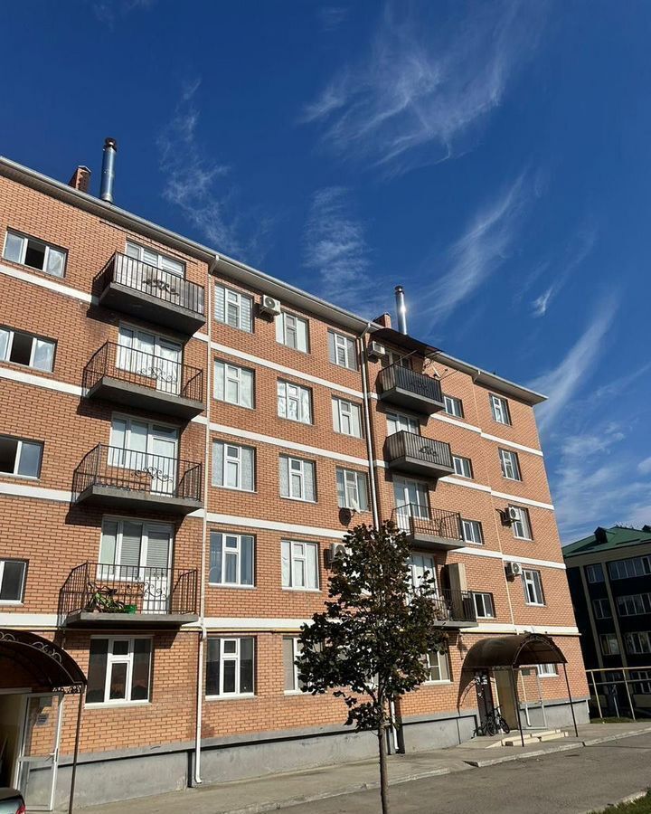 квартира г Грозный ул имени Вахи Алиева 149ак/2 фото 9