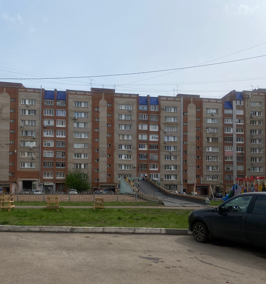 квартира г Стерлитамак Солнечный ул Коммунистическая 90 фото 8