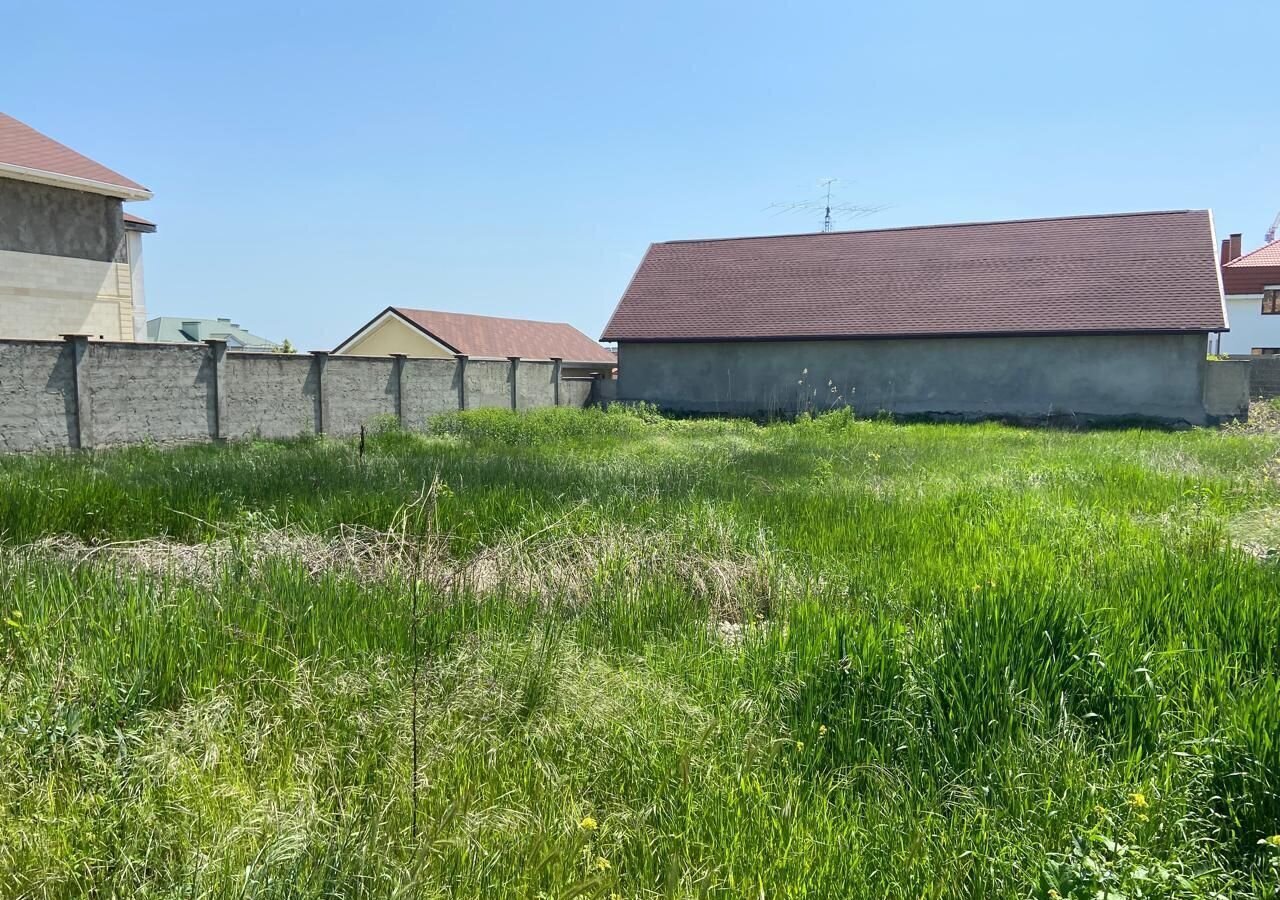 земля г Новороссийск р-н Южный ул Зубкова фото 2