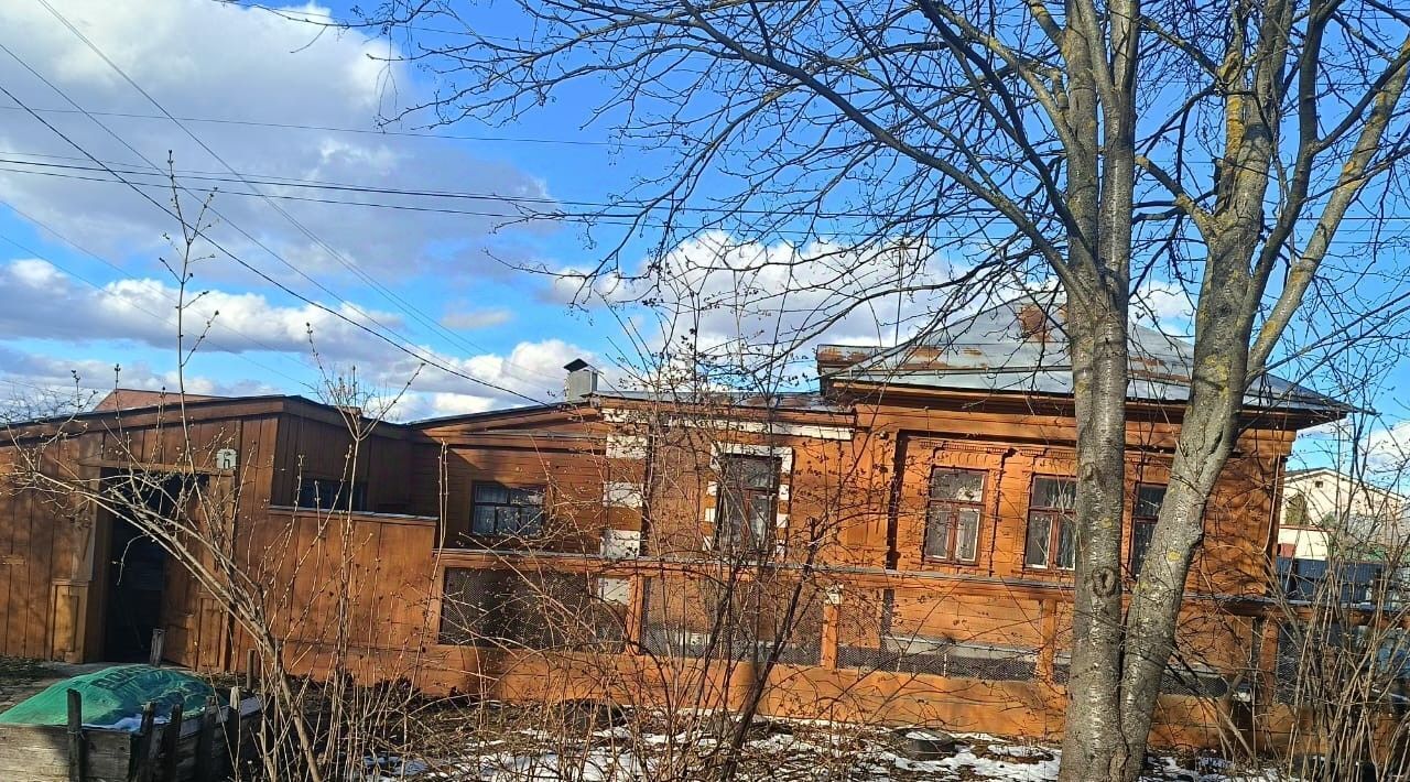дом р-н Богородский г Богородск пер Маяковского 6 фото 3