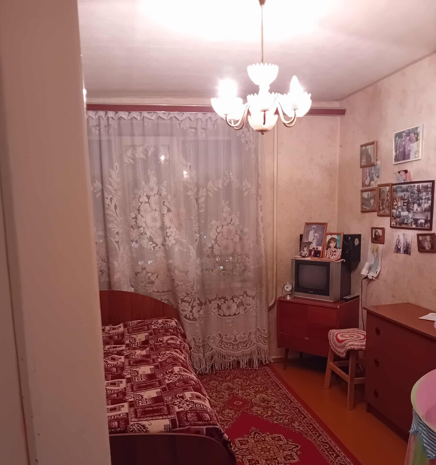 квартира г Уфа Черниковка ул Комарова 18/1 фото 14