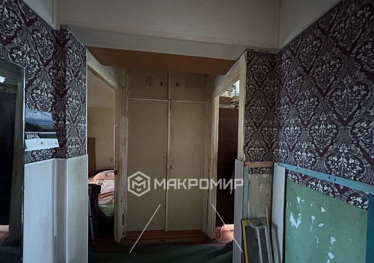 квартира г Брянск рп Радица-Крыловка Бежицкий район ул Молодой Гвардии 60 фото 6