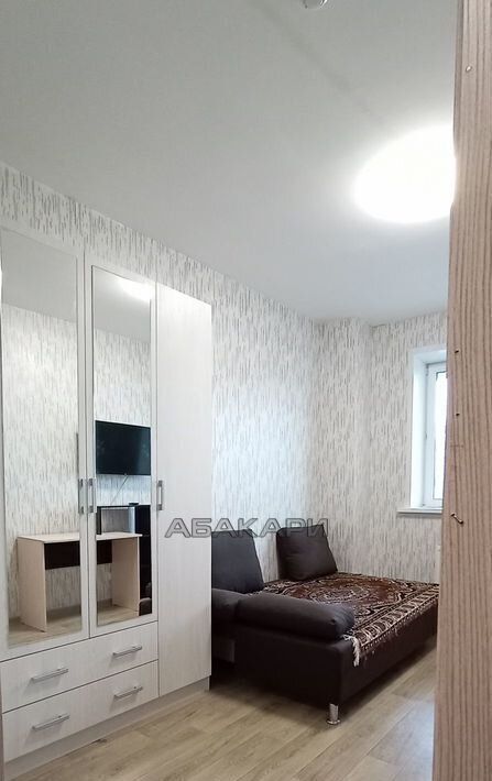 квартира г Красноярск р-н Центральный ул Караульная 39а фото 6