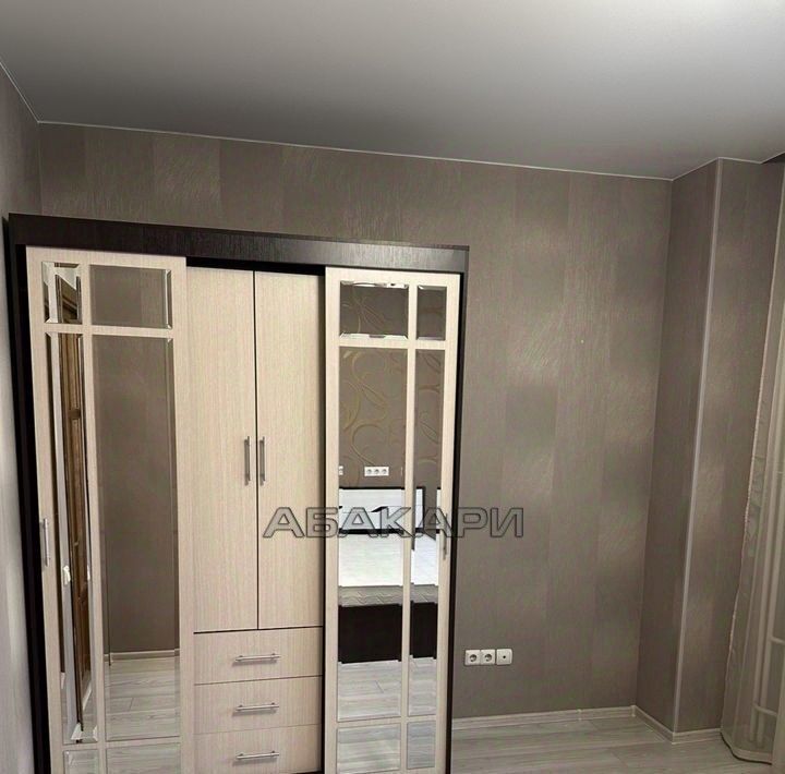 квартира г Красноярск р-н Советский ул Молокова 1к/1 фото 7