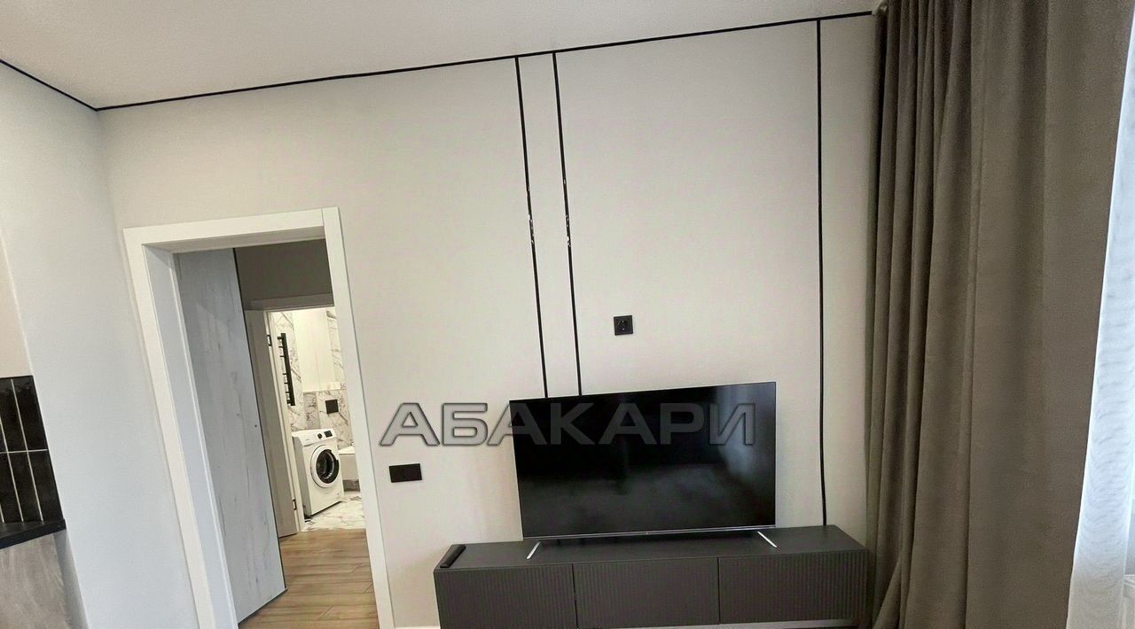 квартира г Красноярск р-н Советский ул Авиаторов 43 фото 12