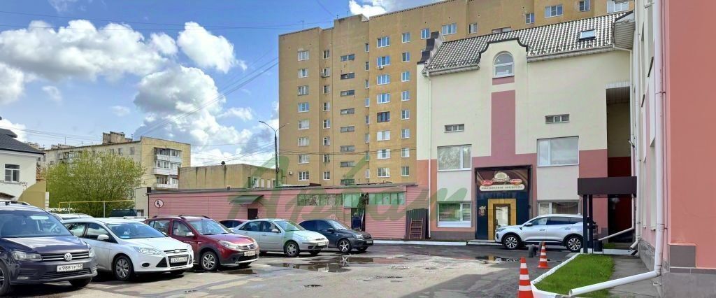 офис г Тверь р-н Центральный пер Спортивный 1ак/1 фото 4