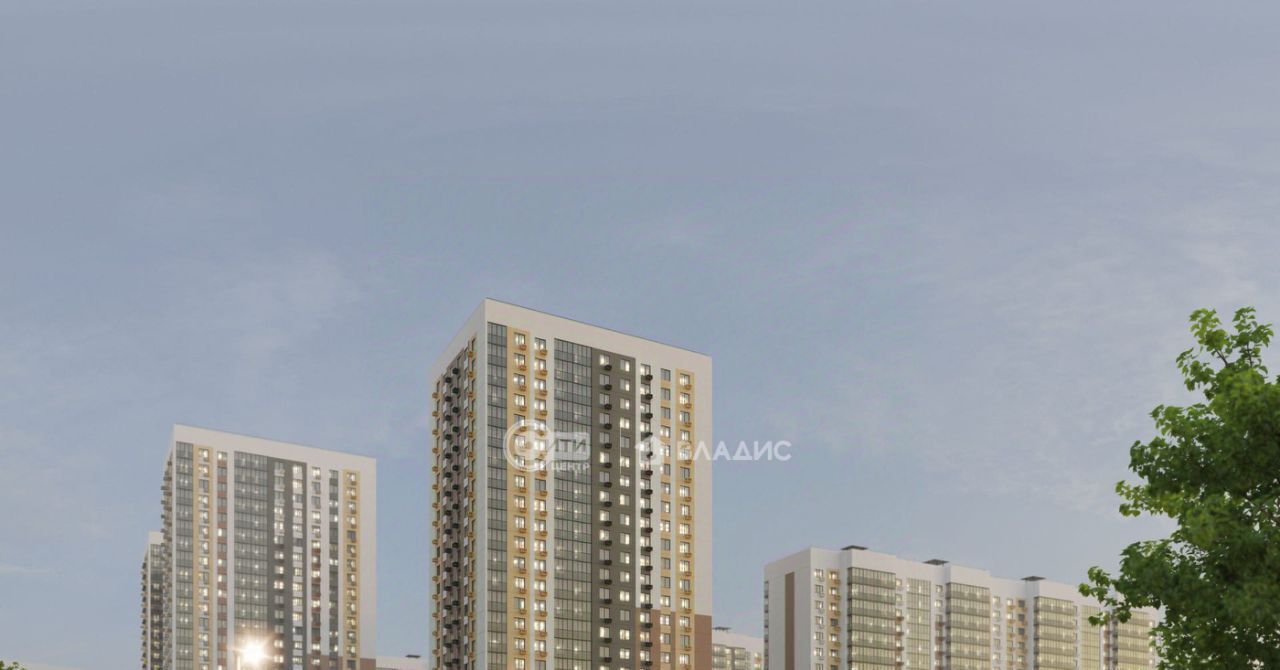 квартира г Воронеж р-н Коминтерновский ЖК «Городские Истории» фото 4