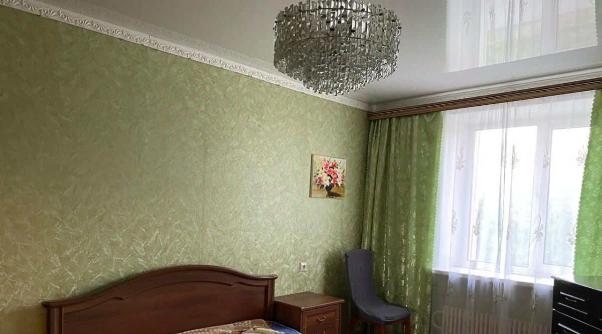 квартира г Дзержинск ул Попова 22 Прибрежная тер. фото 5