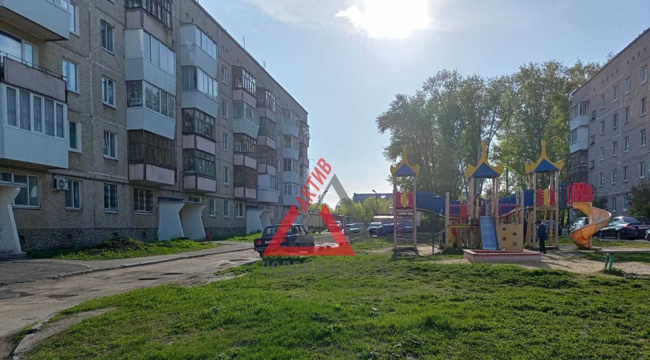 квартира г Каменск-Уральский Красногорский ул Уральская 11а фото 1