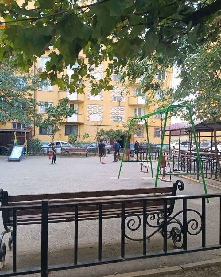 квартира г Махачкала р-н Ленинский пр-кт Гамидова 49к/9 фото 28
