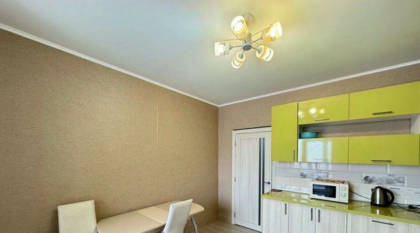 квартира г Омск р-н Советский ул Пригородная 21к/4 фото 4