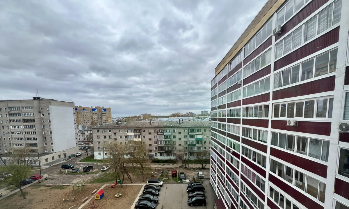 квартира г Киров Филейка ул Правды 2а м-н фото 29