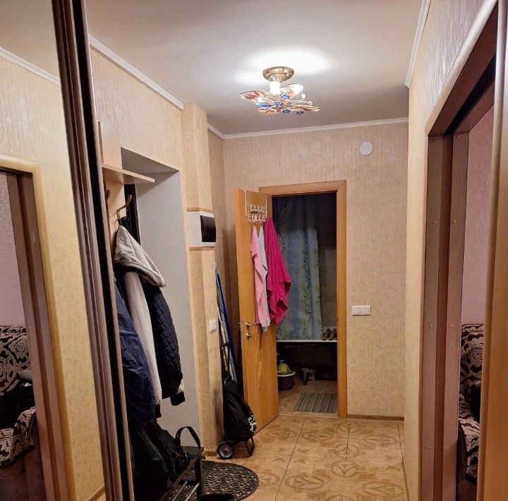 квартира р-н Гагаринский г Гагарин ул Строителей 28 фото 18