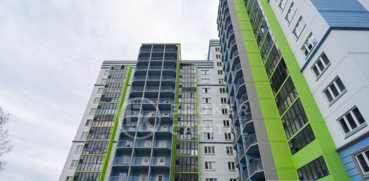 квартира г Новосибирск ул Николая Сотникова 36 Площадь Маркса фото 25