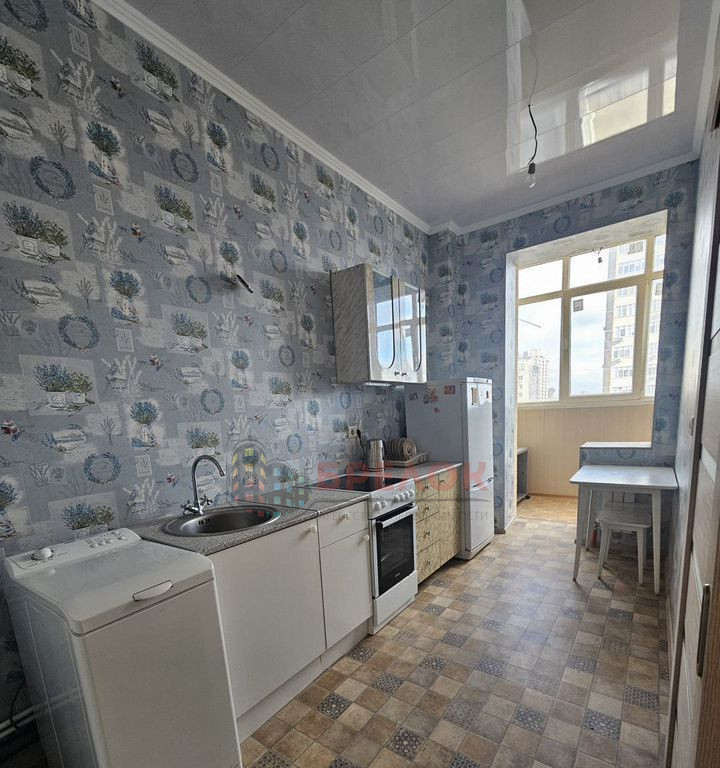 квартира г Ростов-на-Дону ул Евдокимова 102б фото 3
