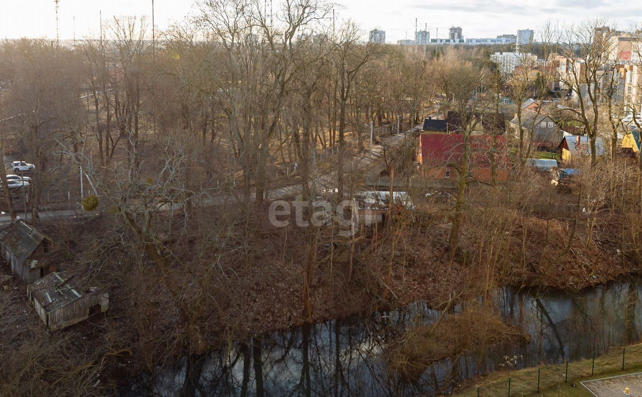 квартира г Калининград р-н Ленинградский ул Малоярославская 16 фото 36