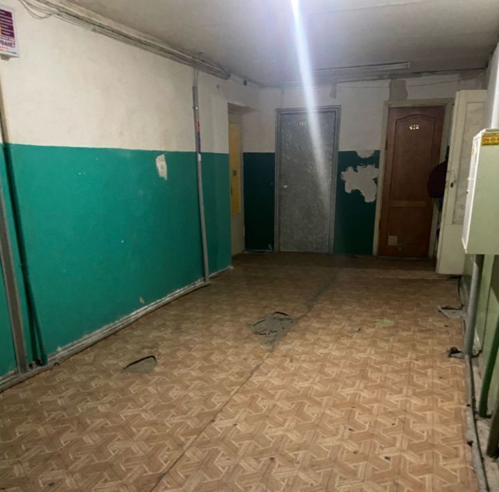 комната г Уфа р-н Октябрьский ул Шафиева 46/1 фото 4