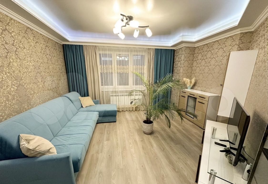 квартира г Ярославль р-н Фрунзенский пр-кт Фрунзе 29 фото 3