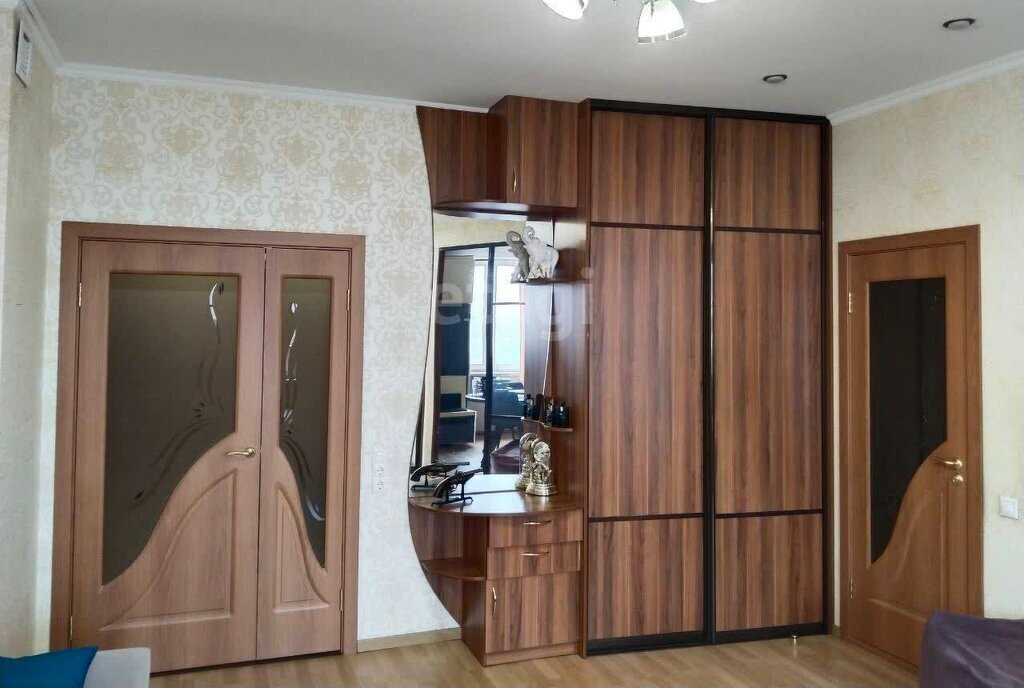 квартира г Кемерово пр-кт Советский 70а фото 11