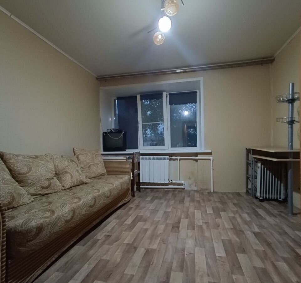 квартира г Липецк р-н Советский ул Циолковского 7/2 фото 1