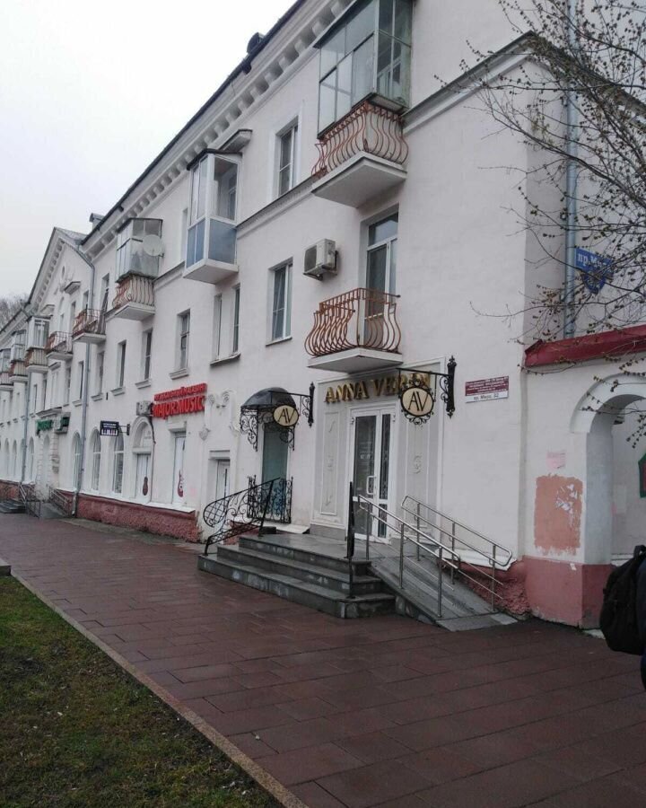 квартира г Нижний Тагил р-н Ленинский пр-кт Мира 32 фото 35