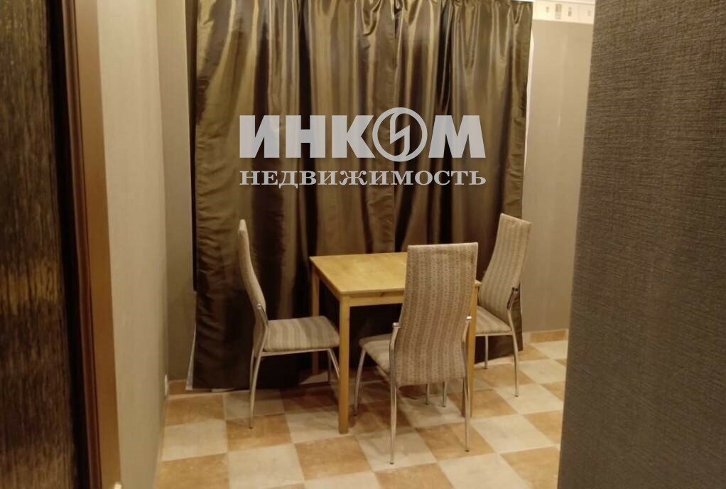 квартира г Москва метро Римская ул Волочаевская 14к/1 фото 3