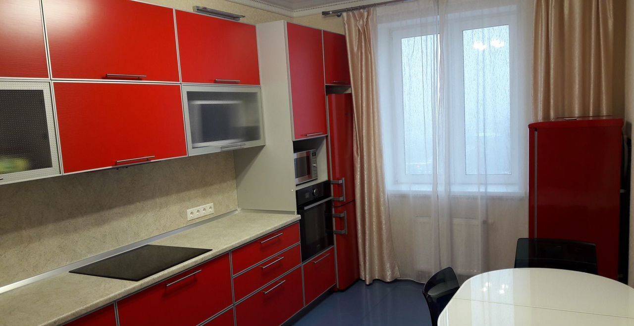 квартира г Лыткарино ул Ухтомского 4 фото 1