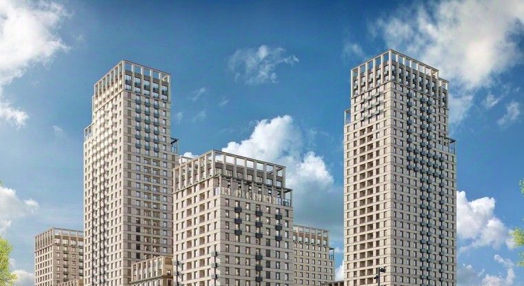 квартира г Москва метро Бульвар Рокоссовского ул Тагильская 6/5 фото 20