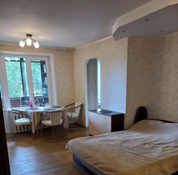 квартира г Москва метро Шелепиха ул 3-я Красногвардейская 3 фото 6