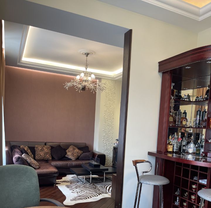 квартира г Москва метро Киевская пр-кт Кутузовский 2/1к 1б фото 21