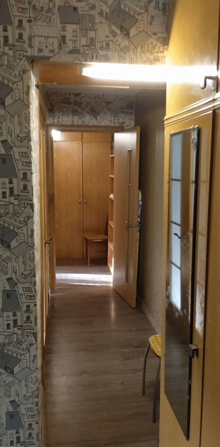 квартира г Москва метро Нагатинская ш Варшавское 59к/2 фото 9