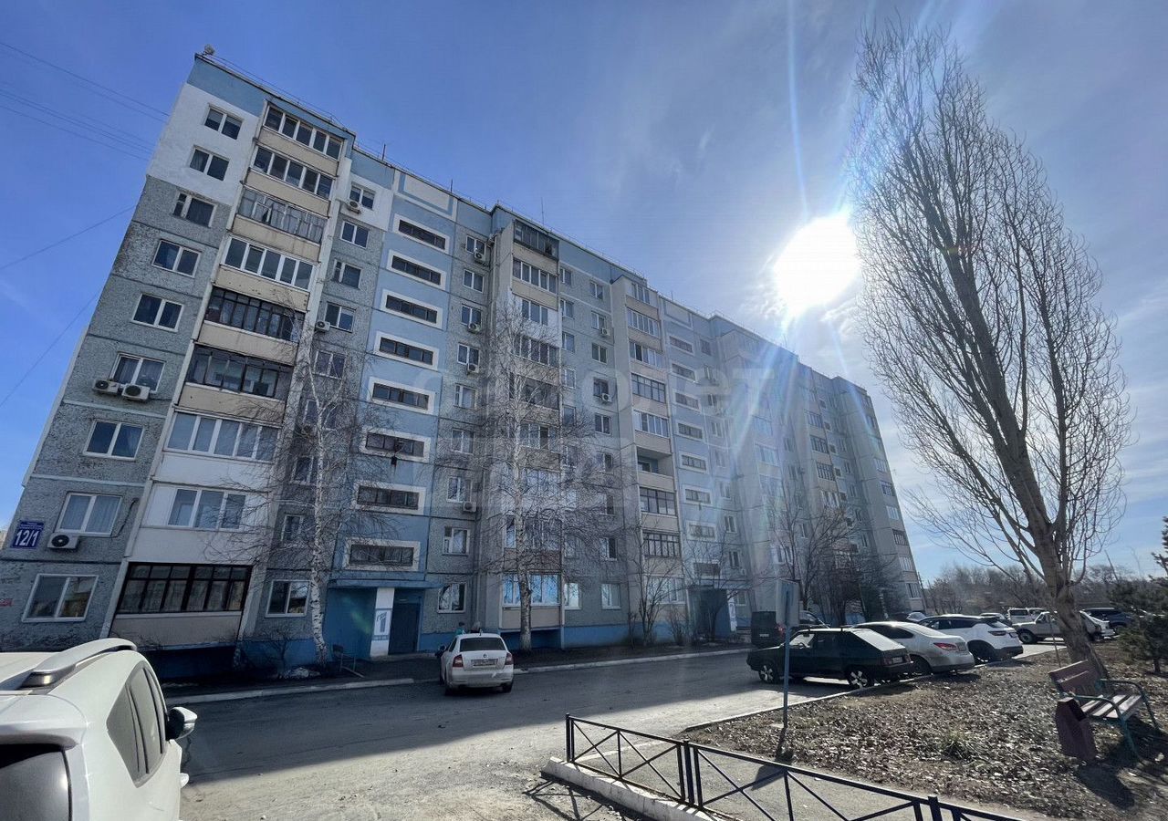 квартира г Оренбург р-н Ленинский ул Транспортная 12/1 фото 21