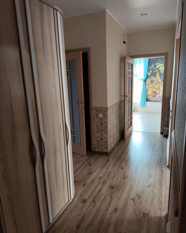 квартира г Оренбург р-н Ленинский ул Салмышская 47/1 фото 10