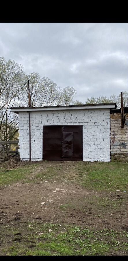 гараж г Великий Новгород 232-й квартал Западный фото 1