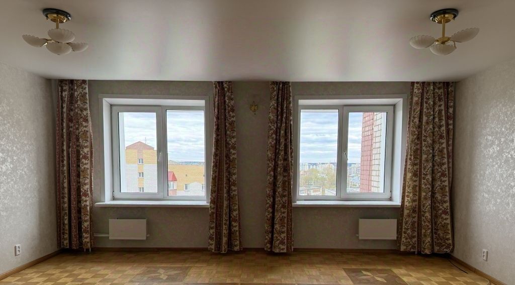 квартира г Киров р-н Ленинский ул Чапаева 47а фото 2