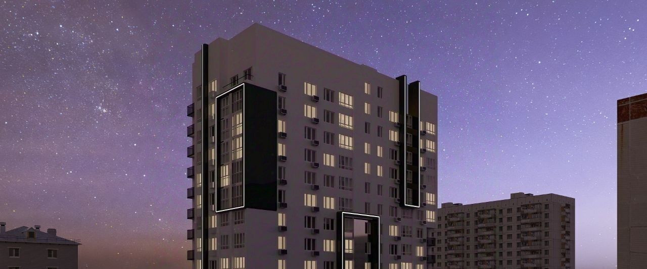 квартира г Тюмень р-н Калининский ул Ставропольская 1 фото 3